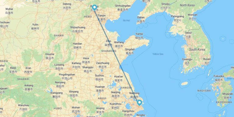 Oferta viaje a China visita Pekín y Shanghai